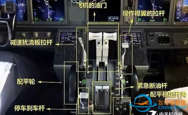 波音737系列驾驶舱详解-1182 