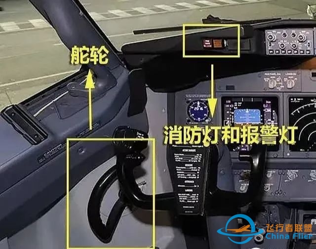 波音737系列驾驶舱详解-7979 
