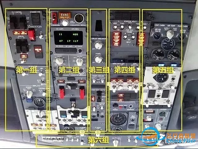 波音737系列驾驶舱详解-6428 