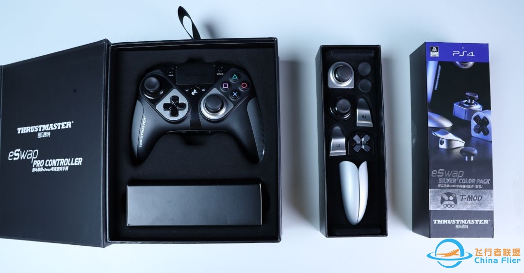 组装电脑见怪不怪,现在游戏手柄也可以组装了?-6617 