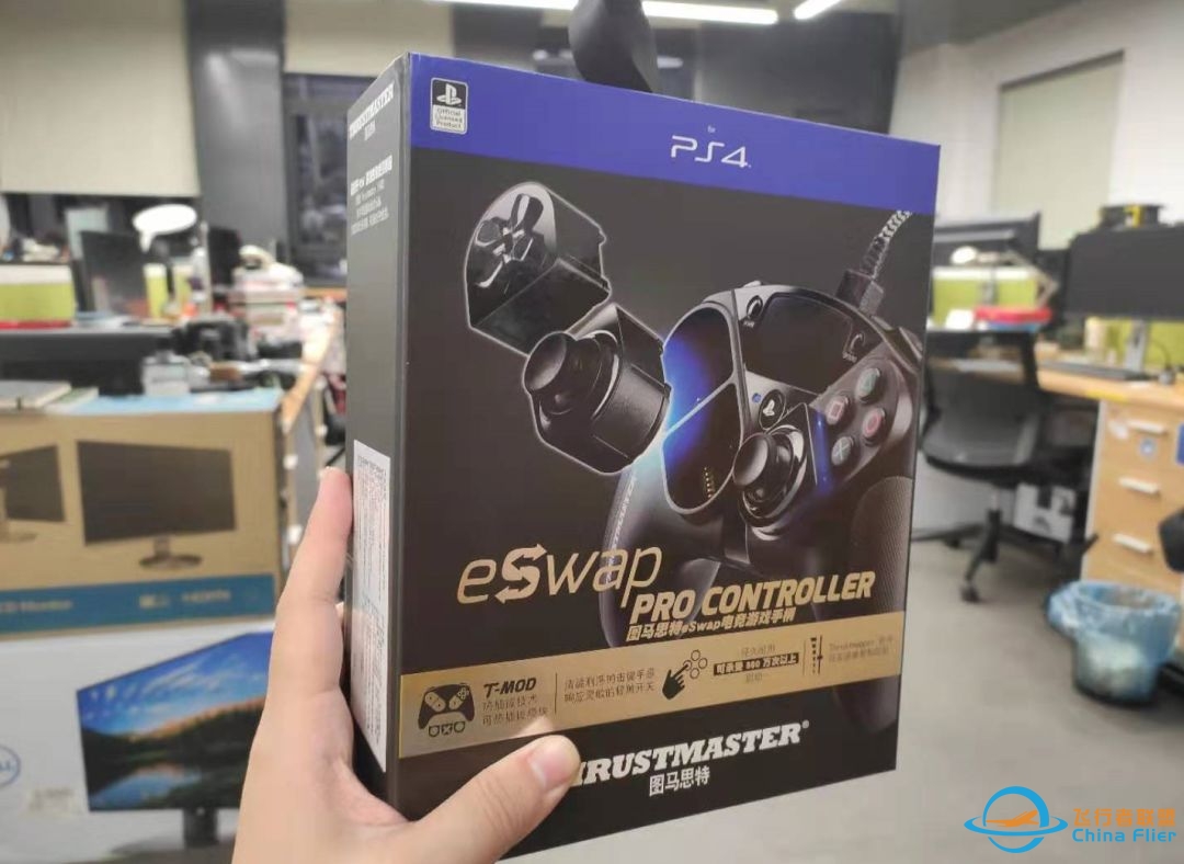 组装电脑见怪不怪,现在游戏手柄也可以组装了?-1851 