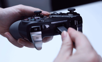 组装电脑见怪不怪,现在游戏手柄也可以组装了?-7131 