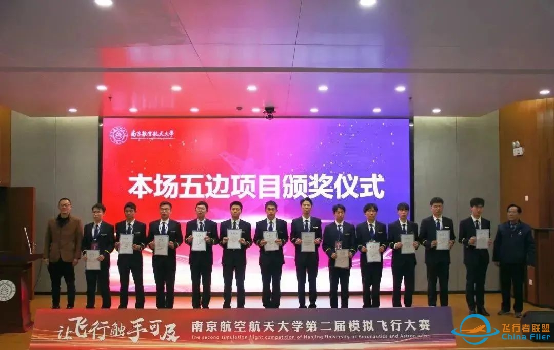 礼赞七秩•飞向前所未有的高度 | 南京航空航天大学第三届模拟飞行大赛来啦!-3581 