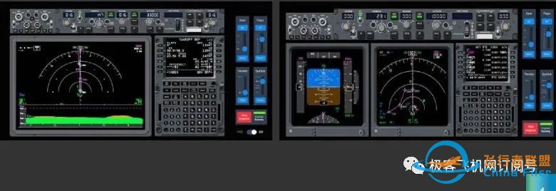 空客A320 FMS飞管系统训练器出售,适合学校教学、职业培训,个人训练等!-8274 
