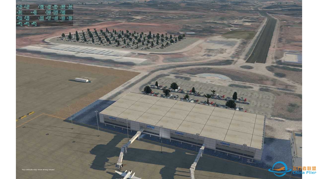 武夷山机场ZSWY to 赣州黄金机场ZSGZ，XP11-2207 