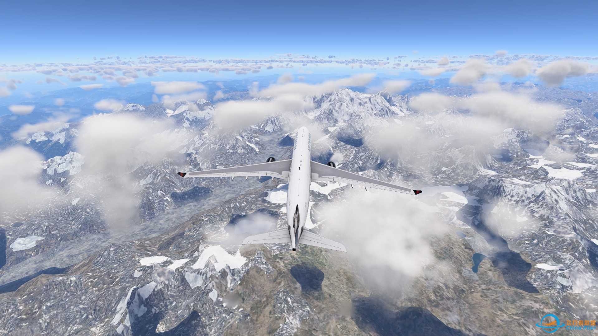 飞跃世界最高峰-2654 
