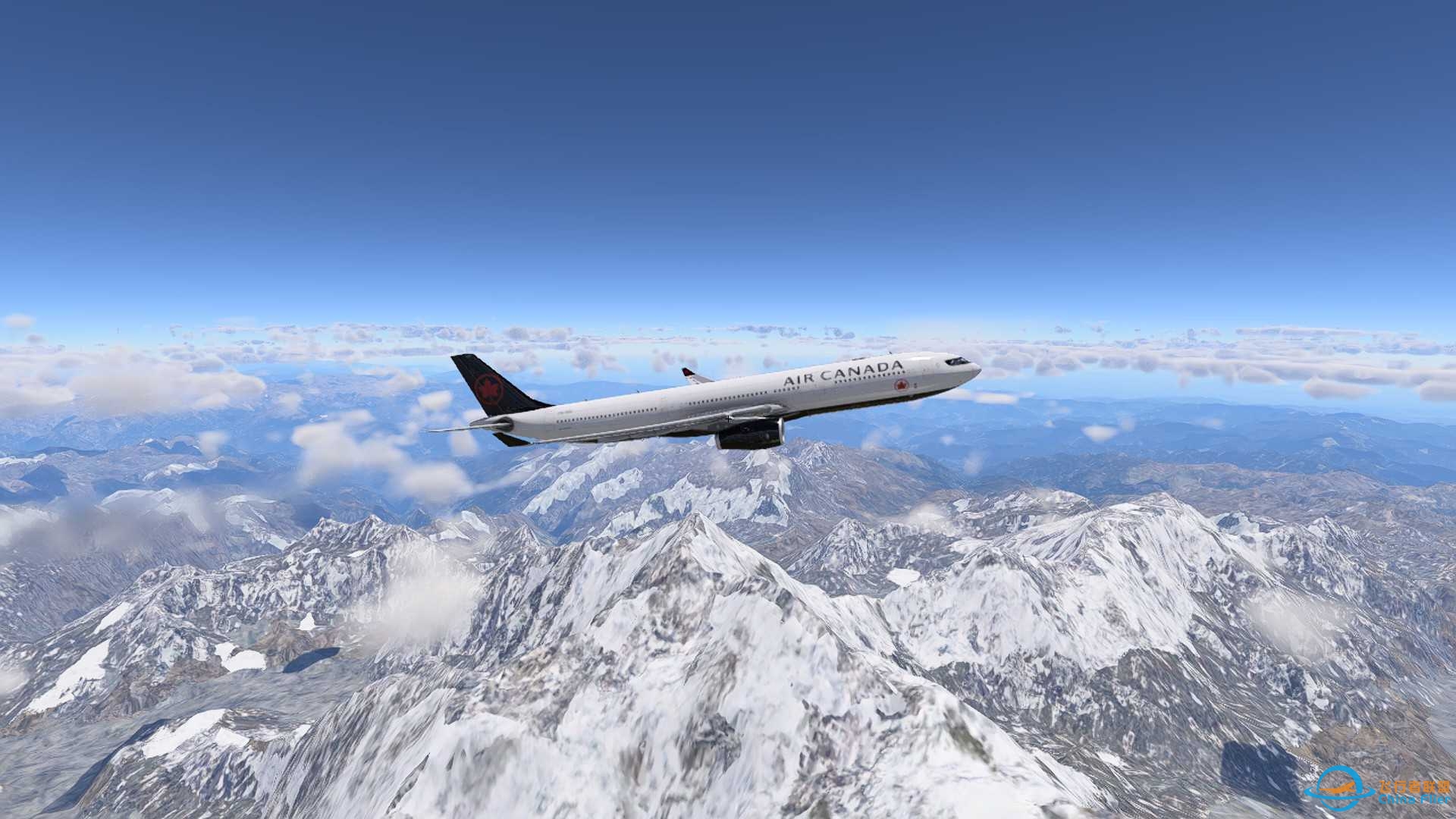 飞跃世界最高峰-7477 