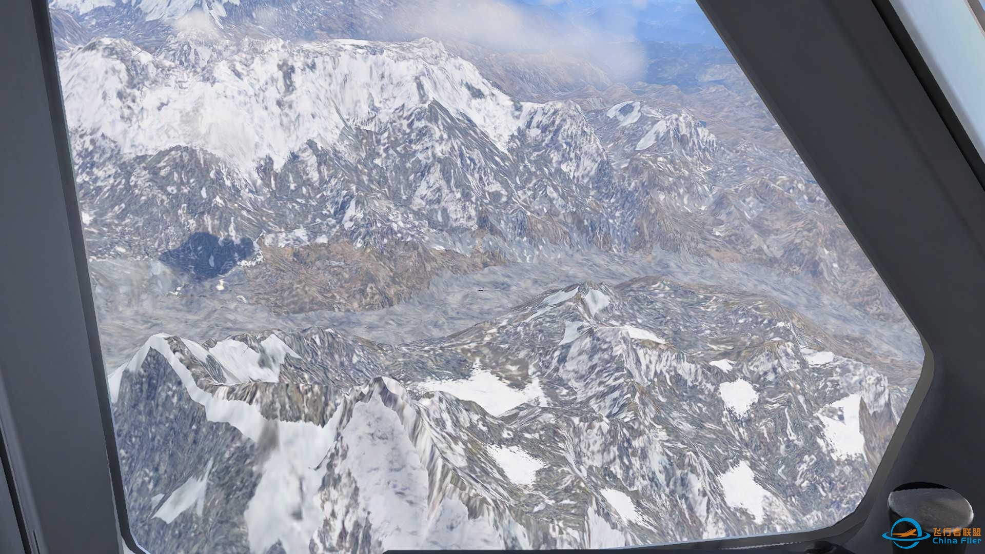 飞跃世界最高峰-8341 