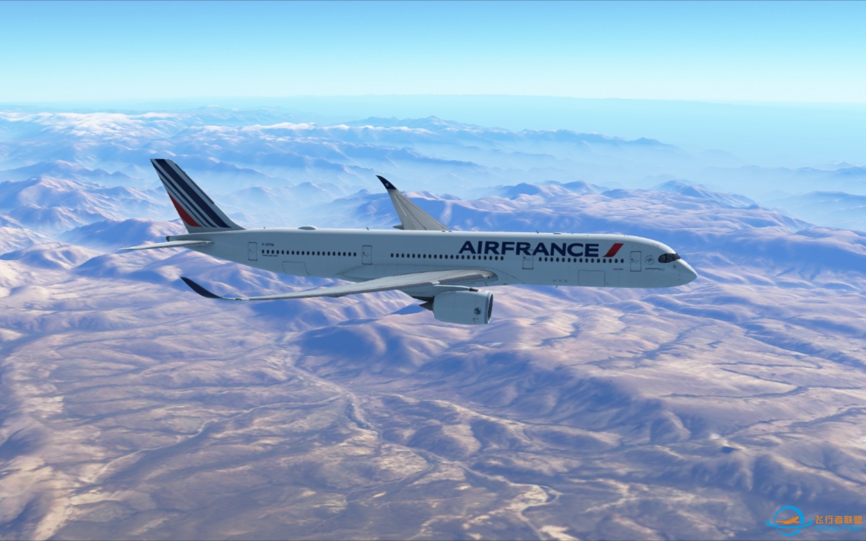 infinite flight无限试飞航路制作-2843 