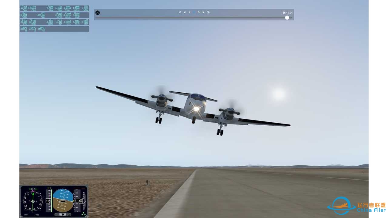 通用机场第三站，赣州黄金机场ZSGZ to 衡阳南岳机场ZGHY-8811 