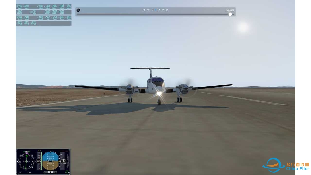 通用机场第三站，赣州黄金机场ZSGZ to 衡阳南岳机场ZGHY-6618 