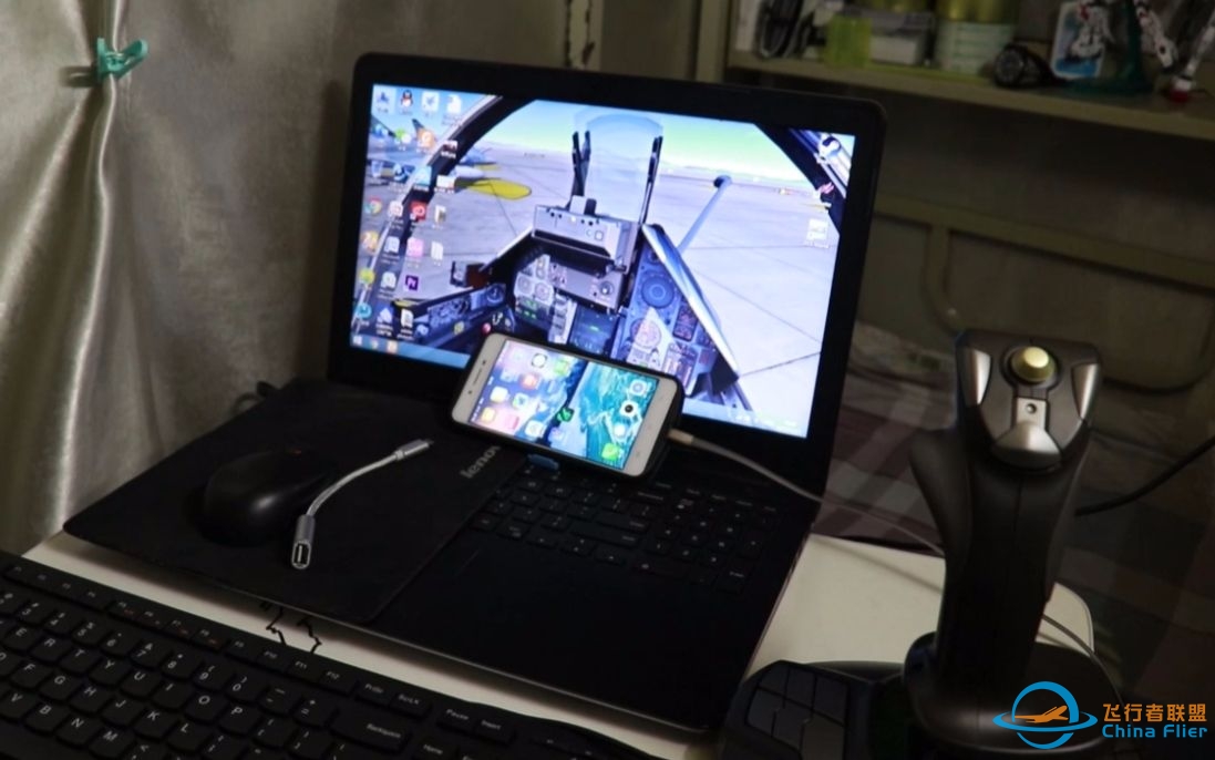【Infinite Flight 无限飞行】 otg外设具体使用方法-1828 