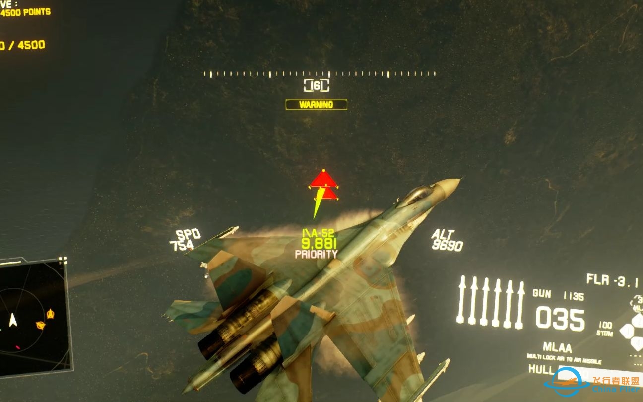 ProjectWingman(僚机计划)我还能说什么.......我想静静......-465 