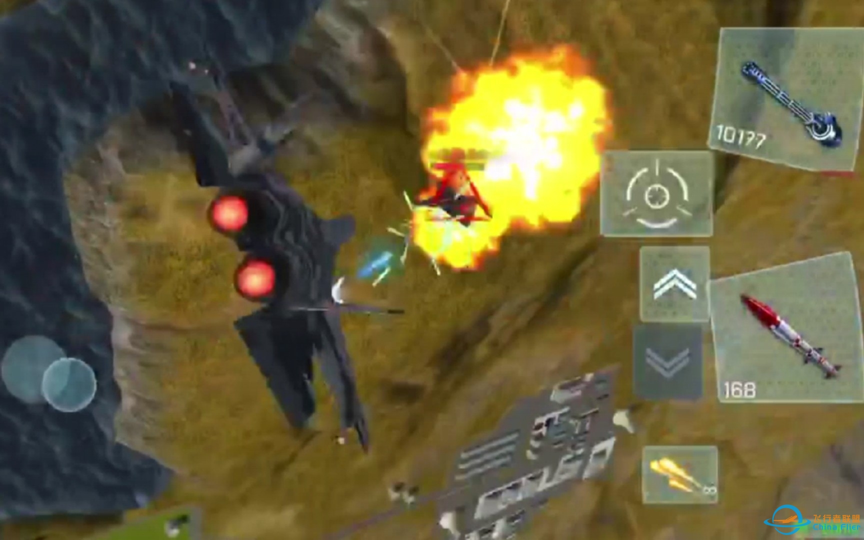 现代空战3D 回归-6921 