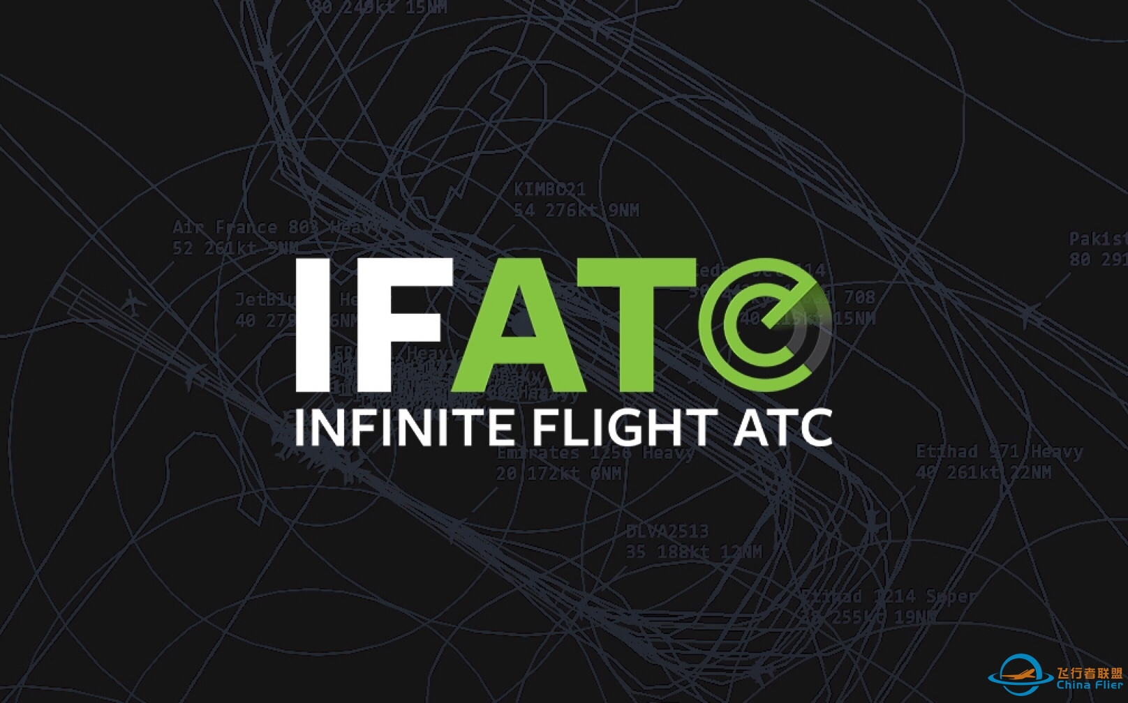 [Infinite Flight ATC] IFATC ES多伦多 &amp;amp; 蒙特利尔FIR管制-3458 