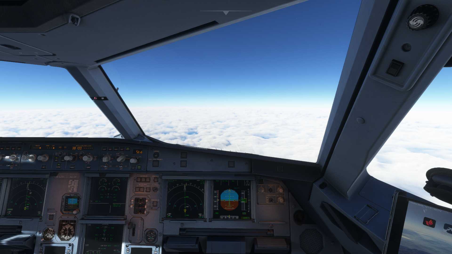 显卡：这把高端局-7044 