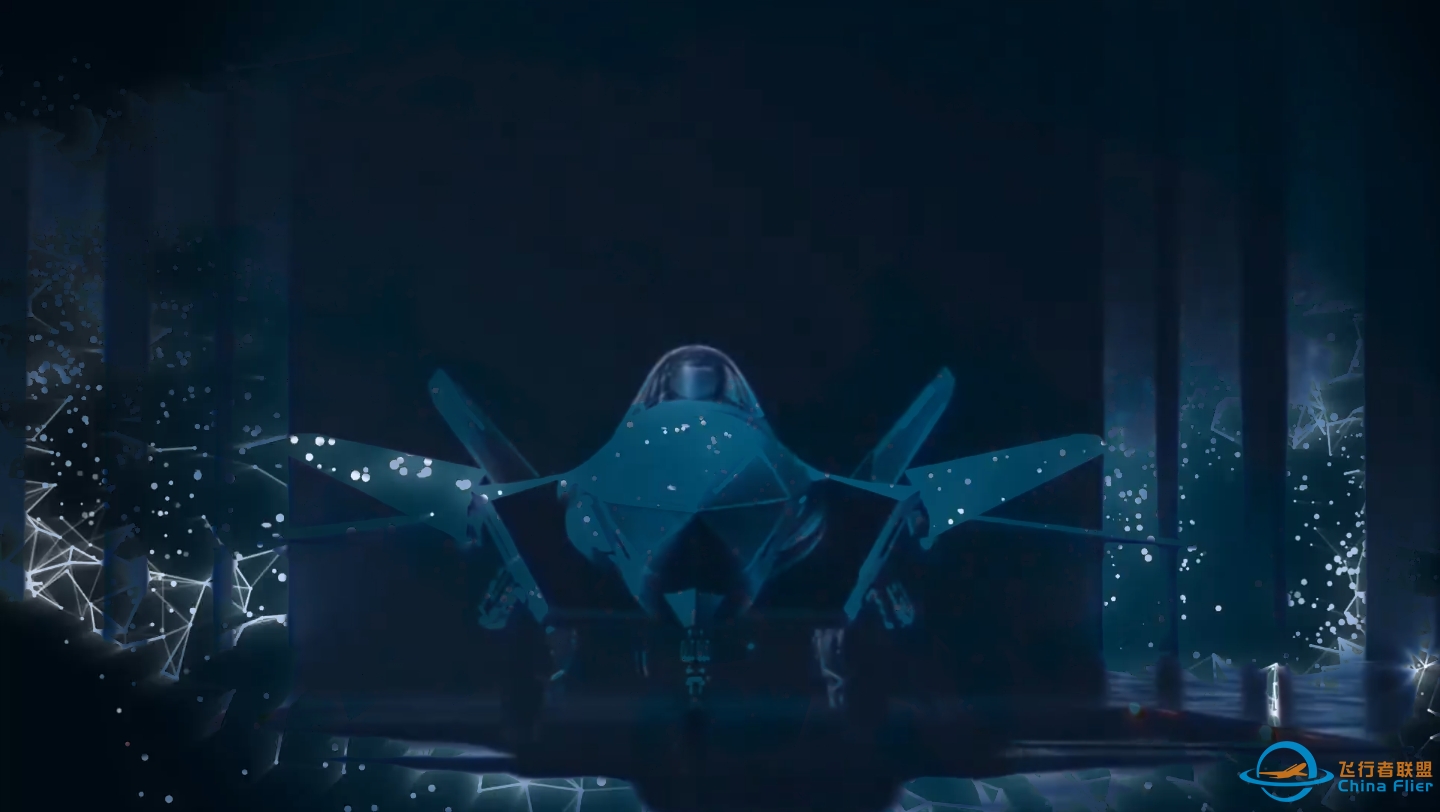 高燃，和V队战友组队2v2大战强敌-现代空战3D-5684 