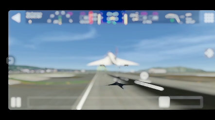 Aerofly Fs 2023协和降落-6943 