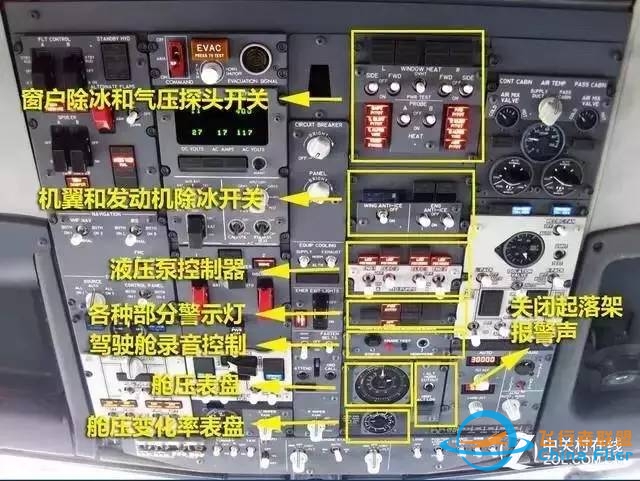 【机务】走进波音737飞机驾驶舱-2021 