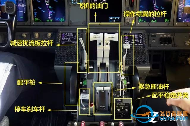 【机务】走进波音737飞机驾驶舱-2331 