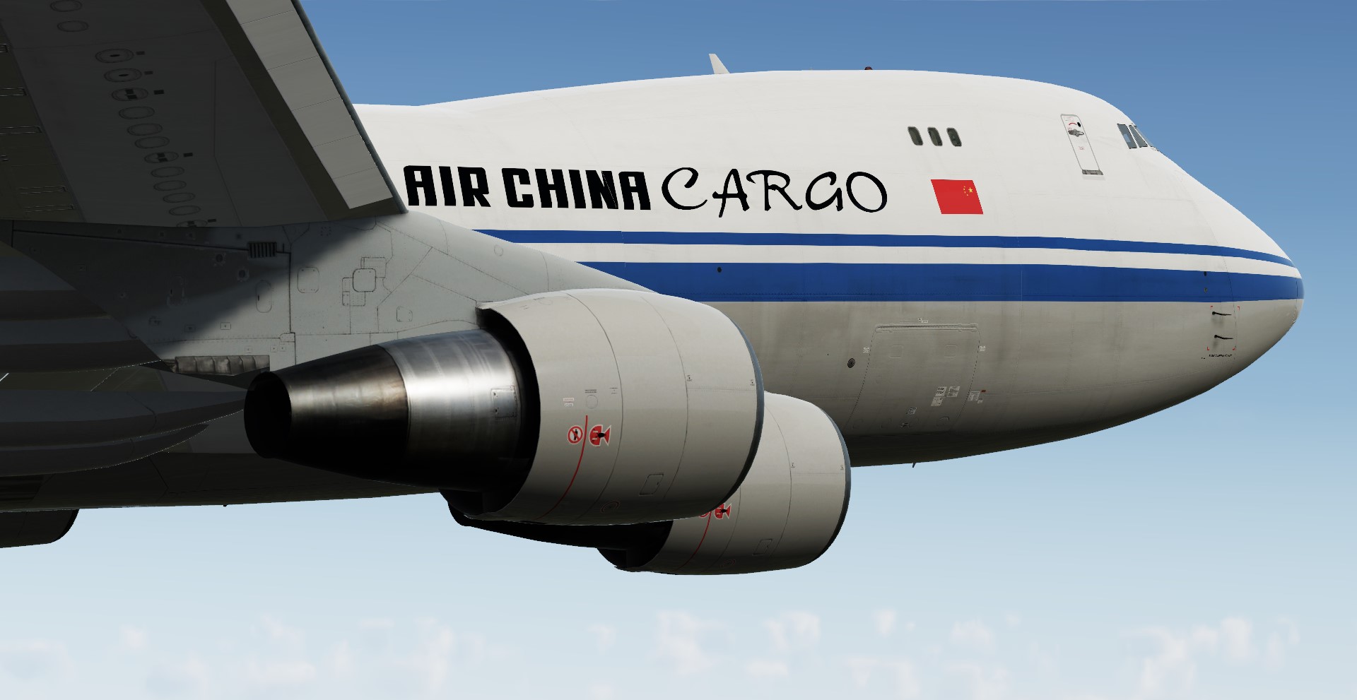 近期飞行-9567 