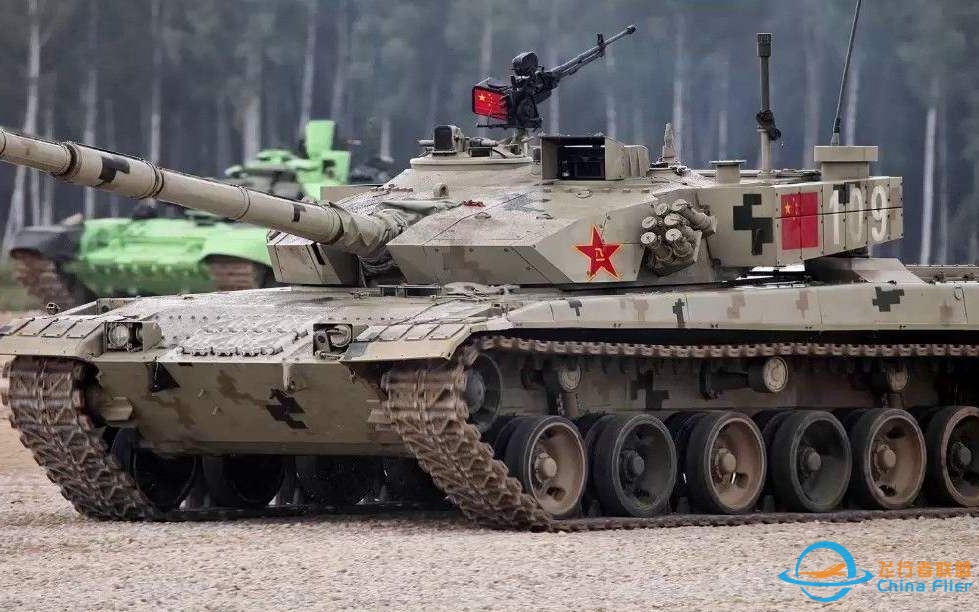 DCS World 联合武装 手册讲解  指挥官 坦克 玩法 演示-4083 