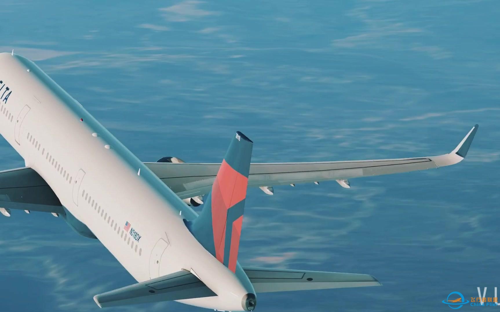 [Infinite flight无限试飞]微电影.最美免费机场KPSP-4643 