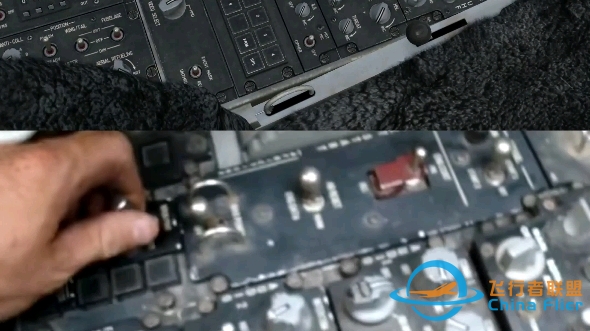 【DCS】DCS上学的开飞机，现在人在飞机上，正准备起飞。-8553 