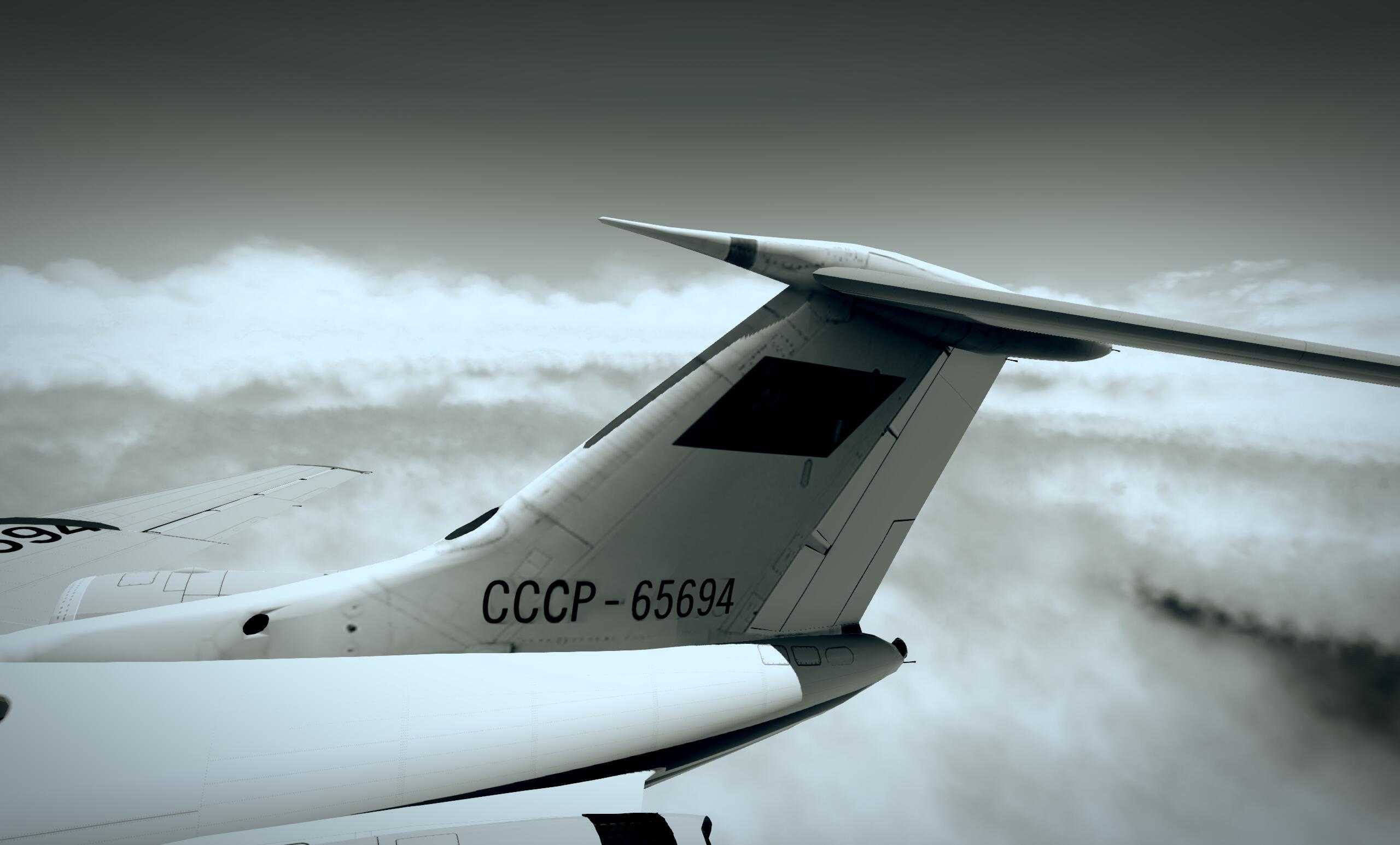 Tu-134B CCCP-65694-7756 