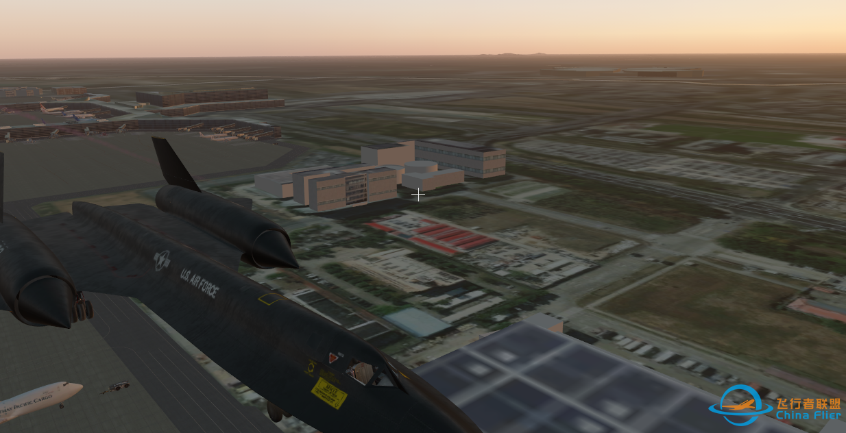 简易机场zsss —2-4872 