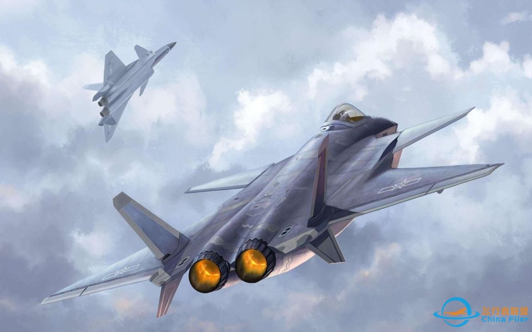 【DCS】威龙出击：歼20踹门作战(附MOD下载）-1322 