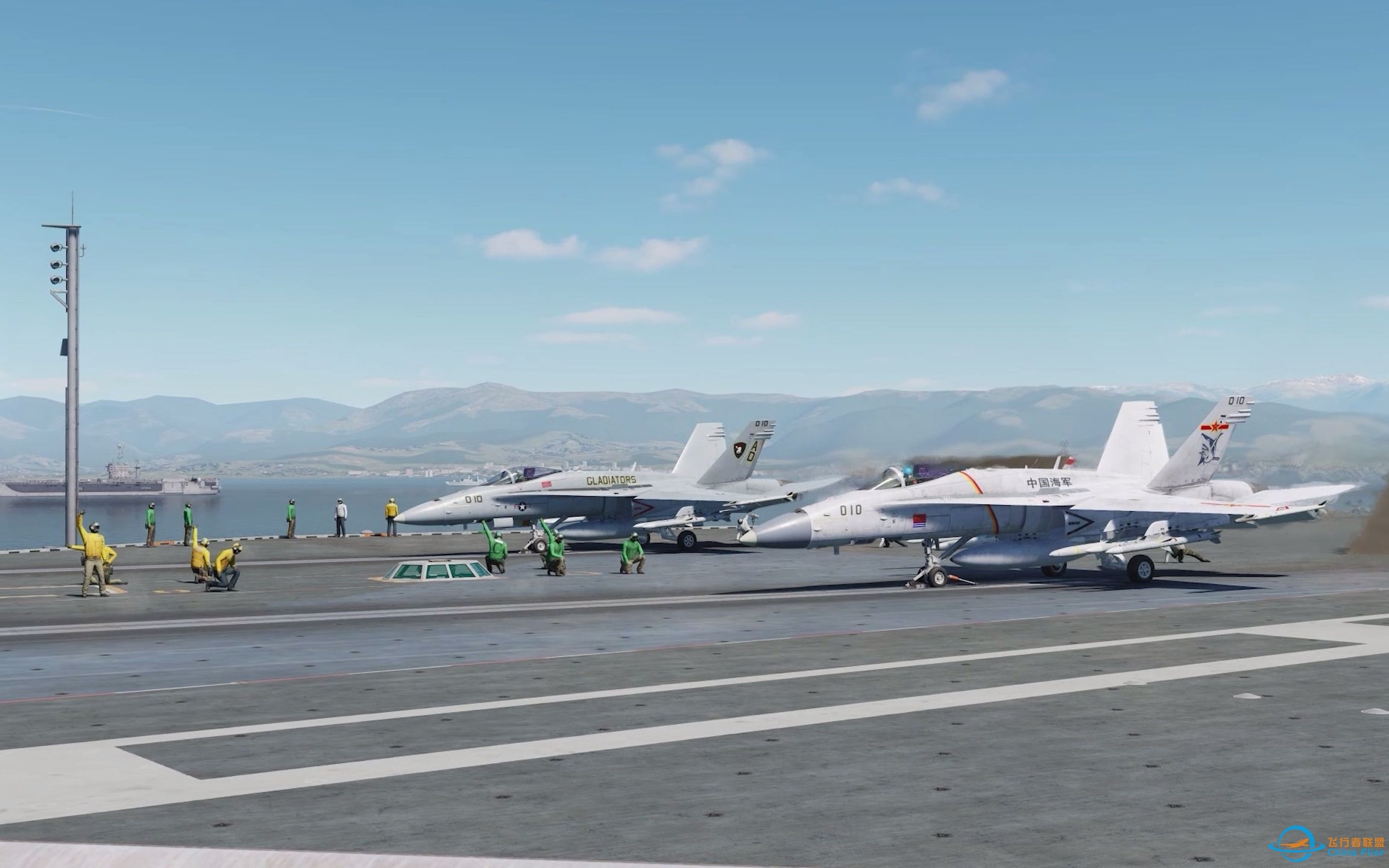 为什么我们热爱DCS World-2069 