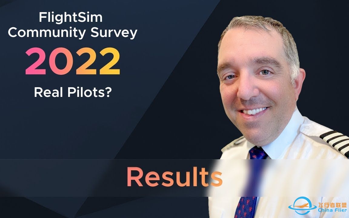 【Navigraph2022问卷调查】How Many Flightsimmers Are Real Pilots-5844 