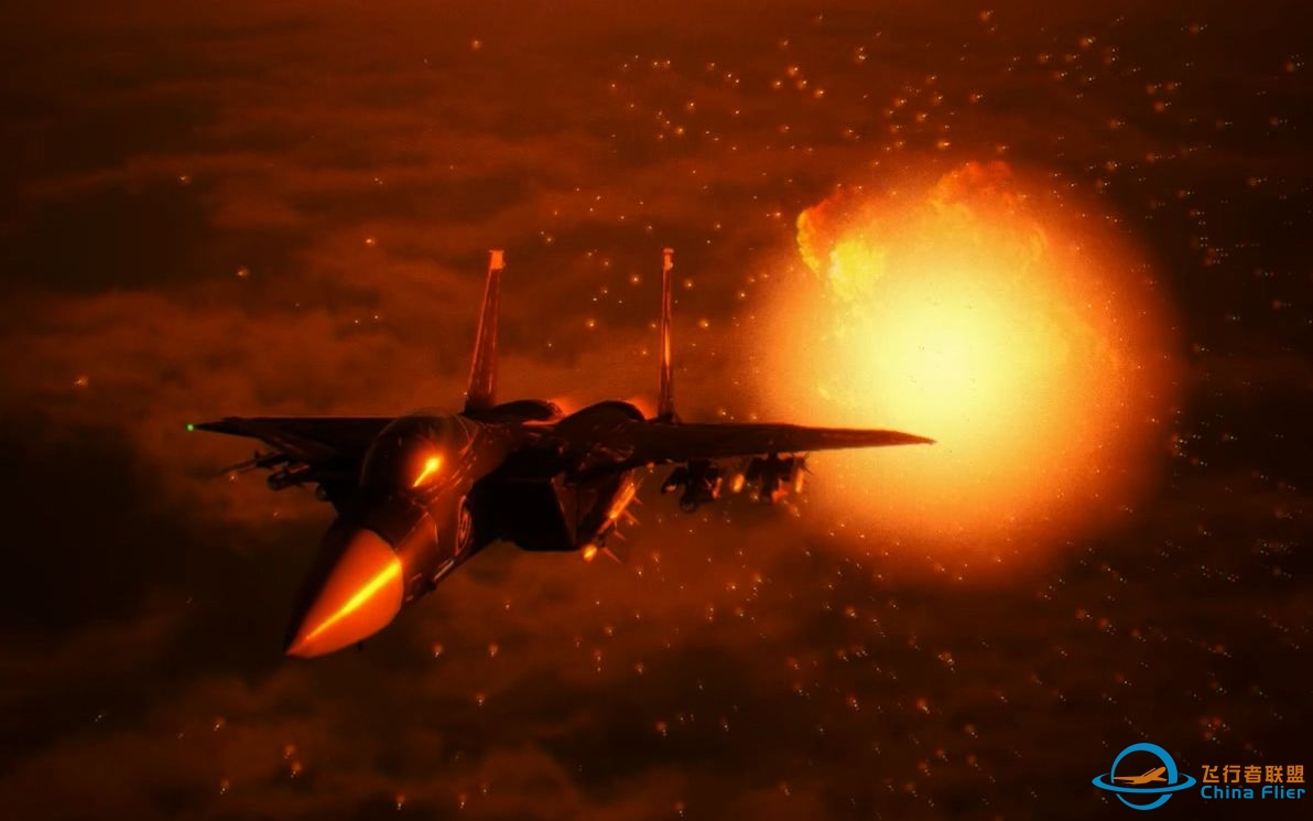 【僚机计划 Projectwingman】最后一关·王者之战  尊爵和深红一号王者荣耀1v1！-2088 