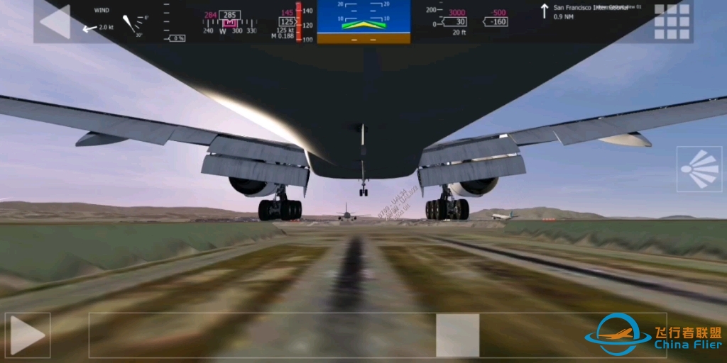 aerofly的地下机场-5772 