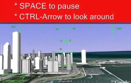 Google Earth Flight Simulator-7950 