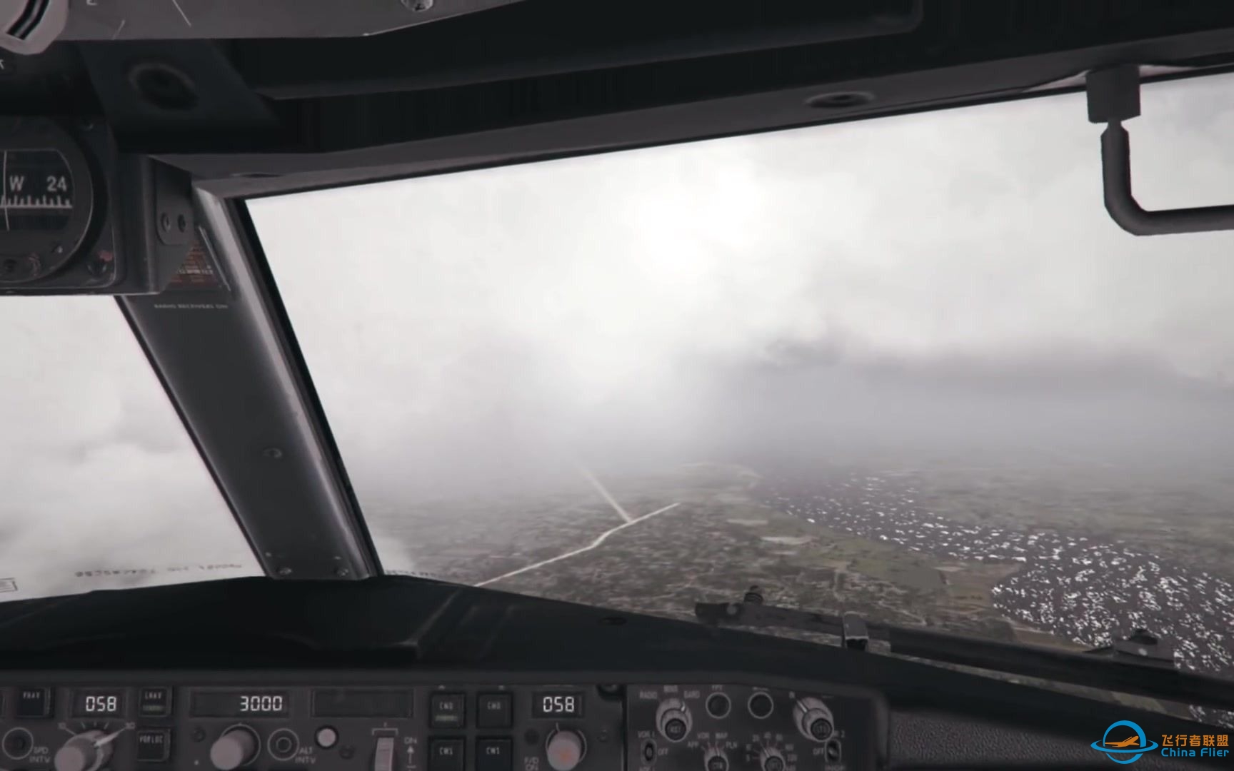 【max737ifly】[Prepar3D] AWESOME REALISM-2027 