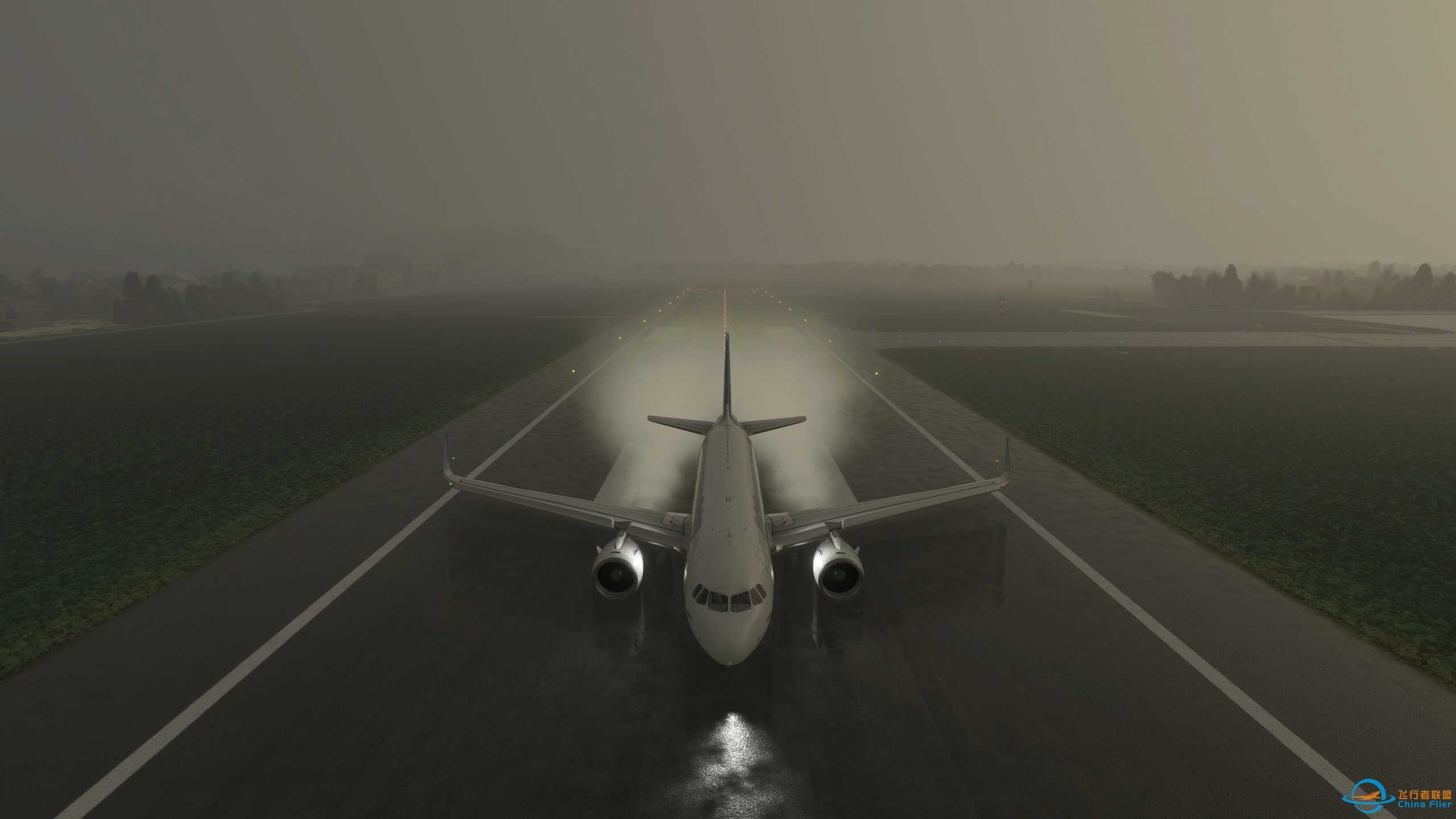 XEffect-320 效果插件发布啦，新的雨天引擎喷水效果-7404 