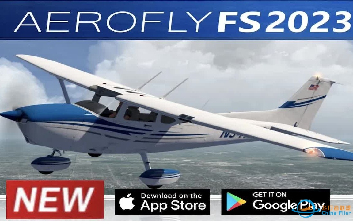 Cessna 172 Motor anlassen geht ganz einfach im Aerofly FS 2023-3146 