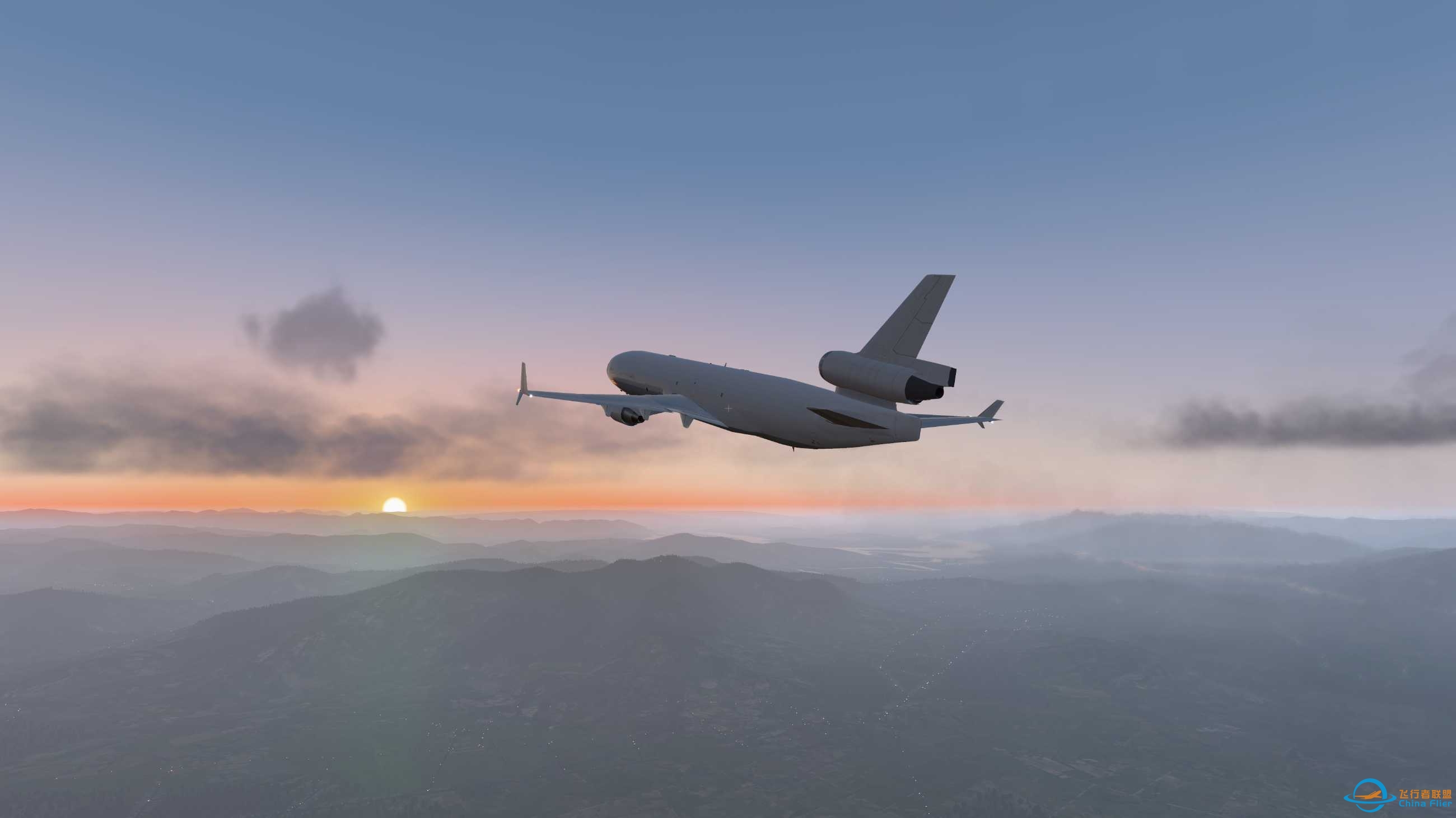Xplane11 4K壁纸（）-2026 