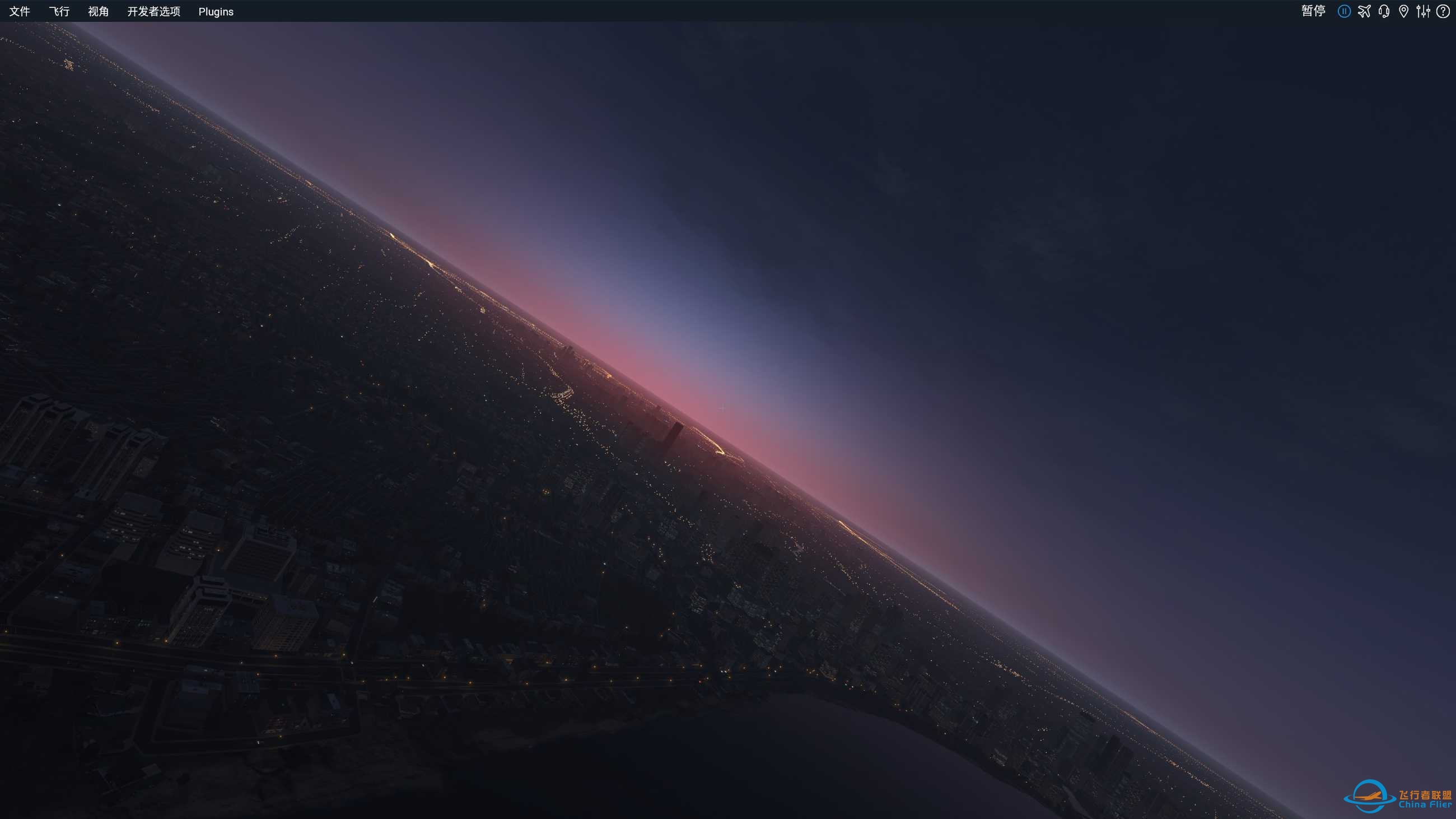 Xplane11 4K壁纸（）-237 