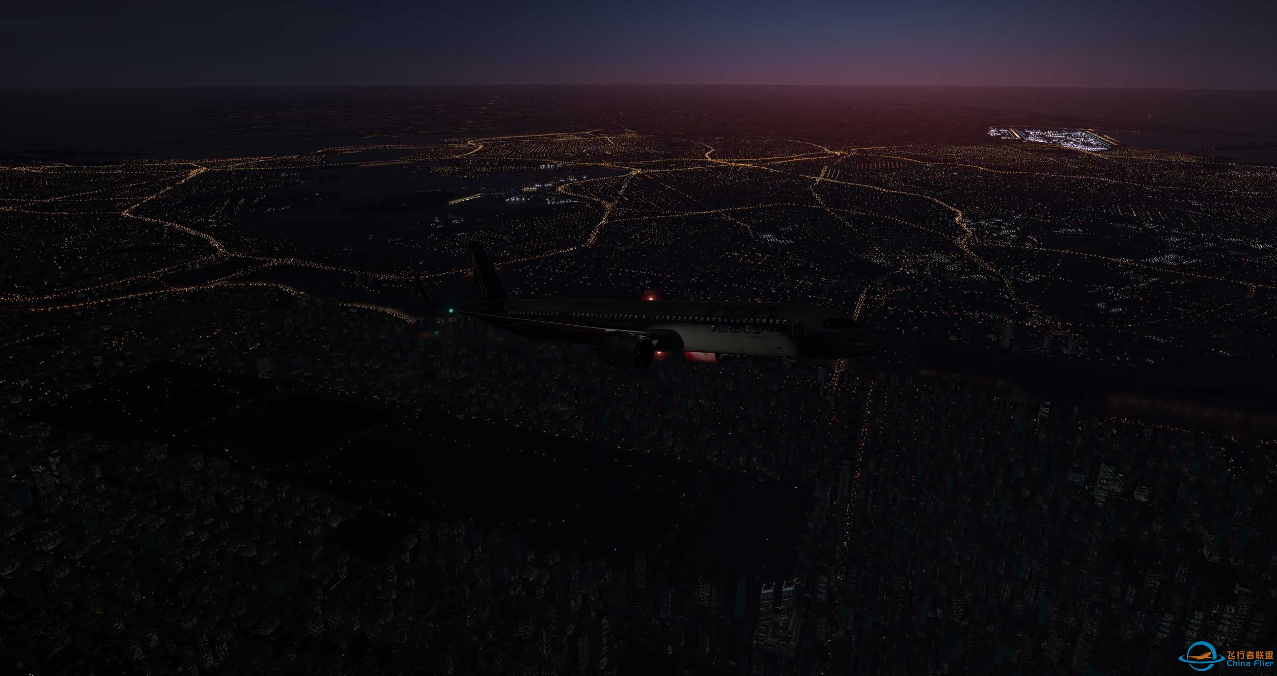 Xplane11 4K壁纸（）-3721 