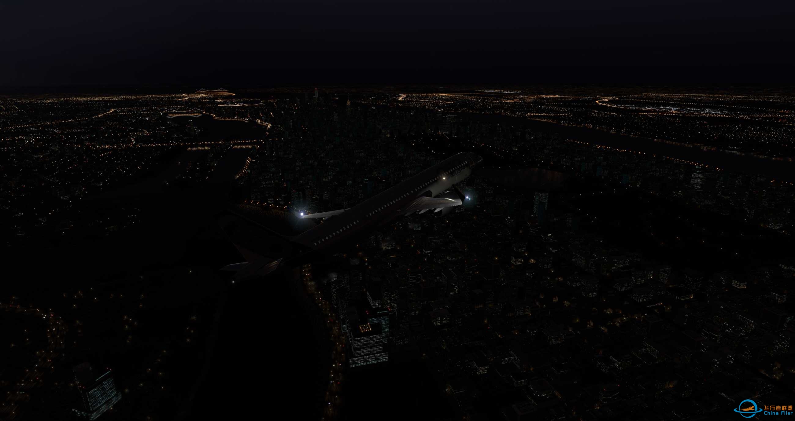 Xplane11 4K壁纸（）-5371 