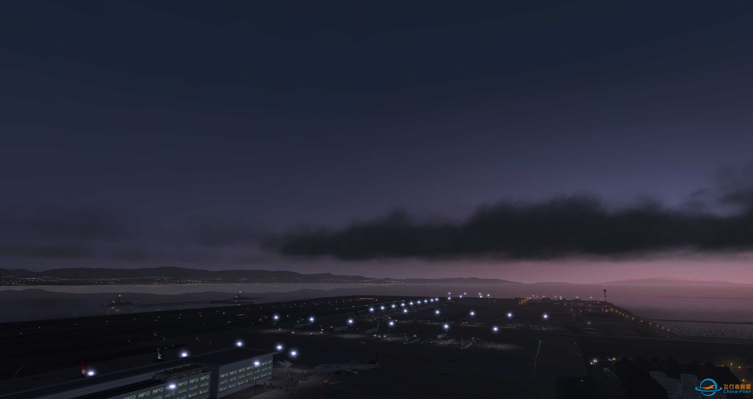 Xplane11 4K壁纸（）-3896 