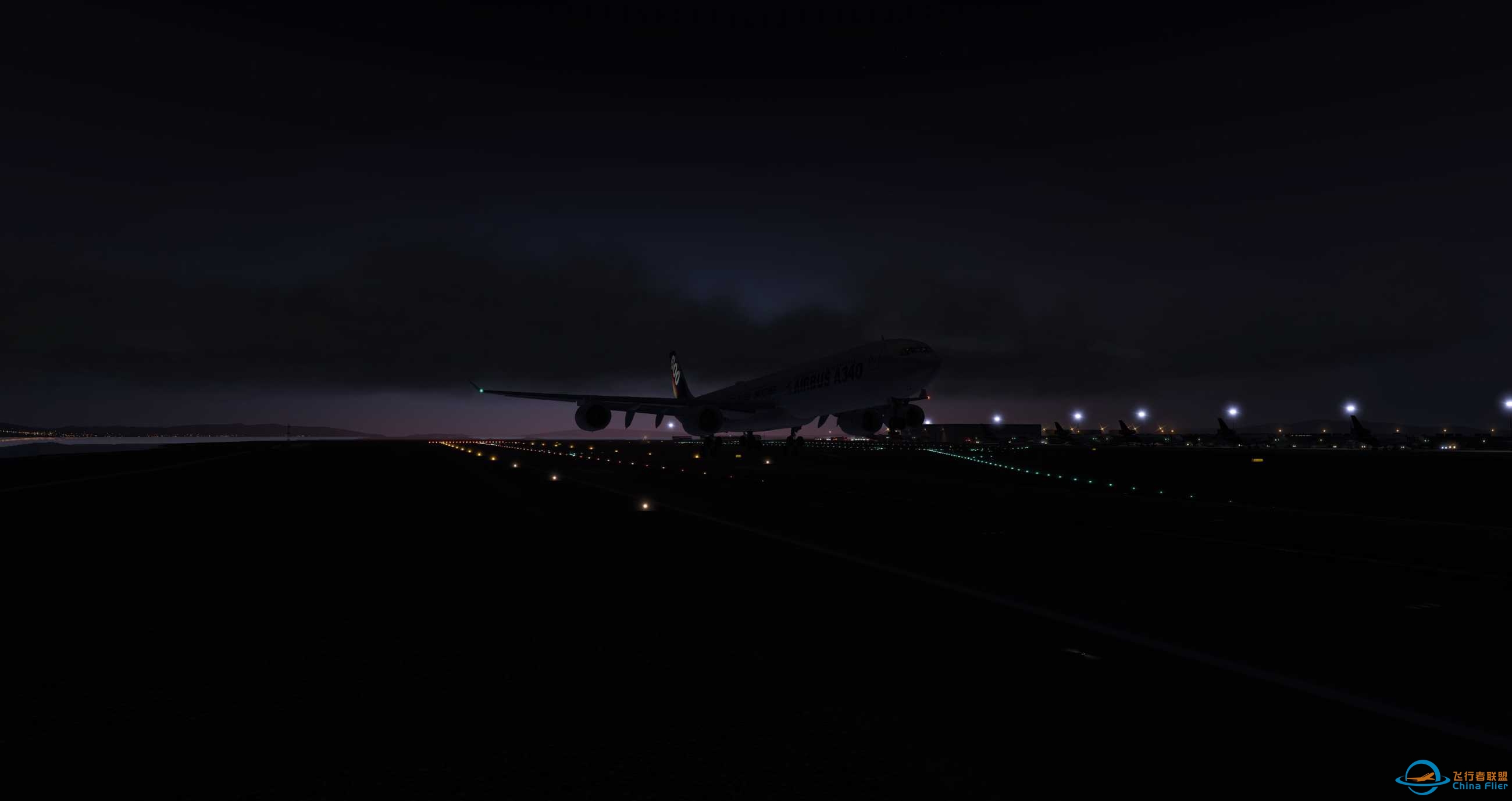 Xplane11 4K壁纸（）-4639 