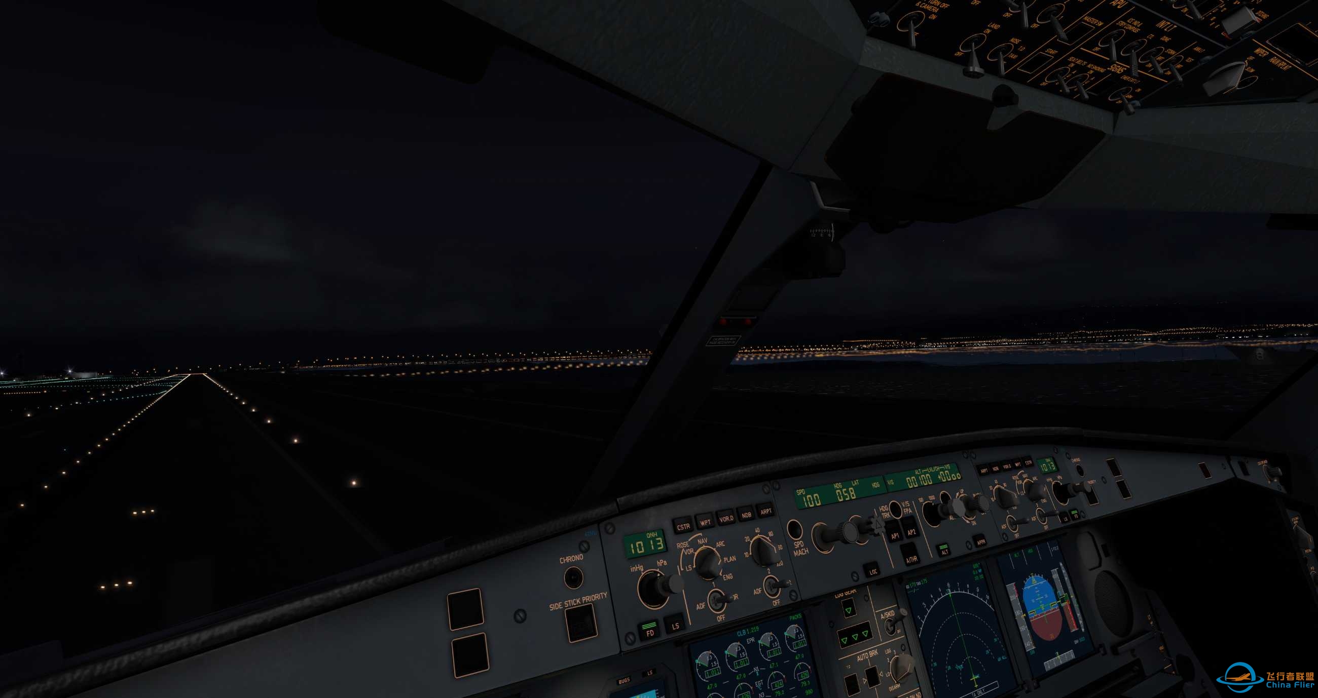 Xplane11 4K壁纸（）-6223 