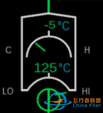 【A320  Magnifier】飞机电子集中监视系统(ECAM)-7671 