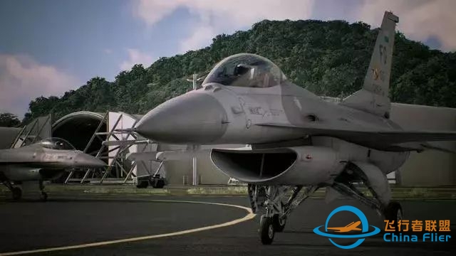 玩 • 皇牌飞行员 | 《皇牌空战7:未知空域》带你激战带你飞-3945 