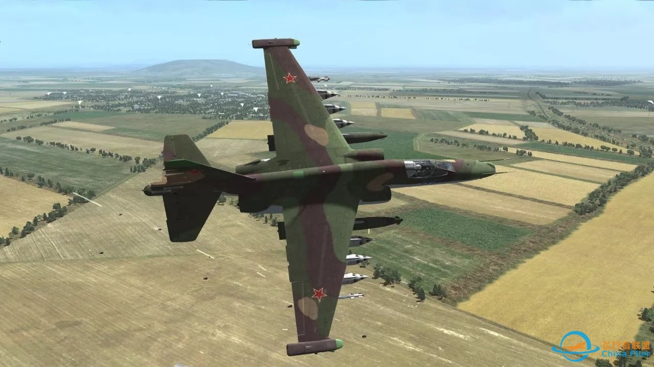 战斗机专业飞行模拟器DCS WORLD-4773 