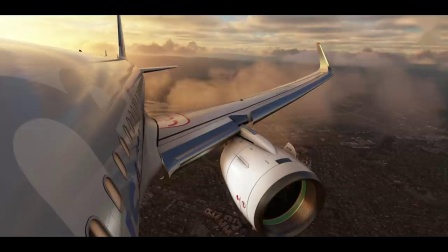 微软模拟飞行2020 洛杉矶机场]-4312 